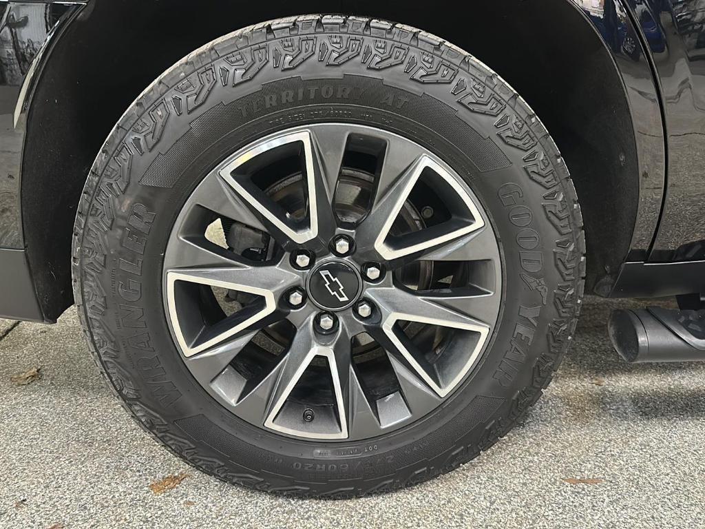 used 2022 Chevrolet Tahoe car, priced at $50,659