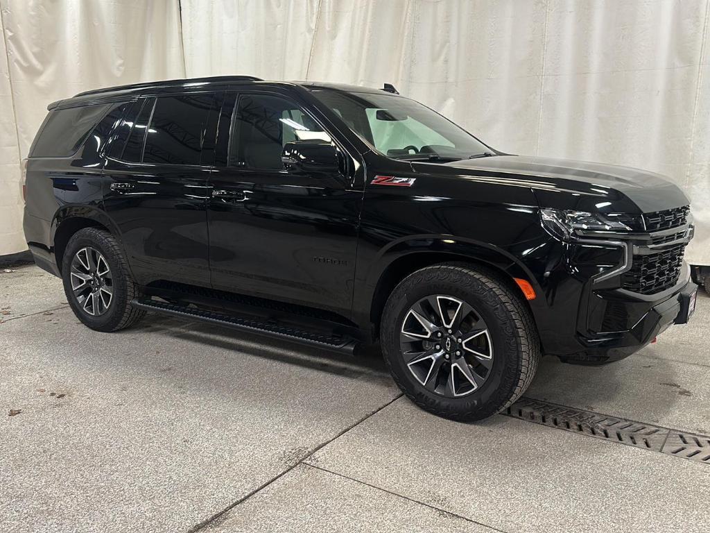 used 2022 Chevrolet Tahoe car, priced at $50,659