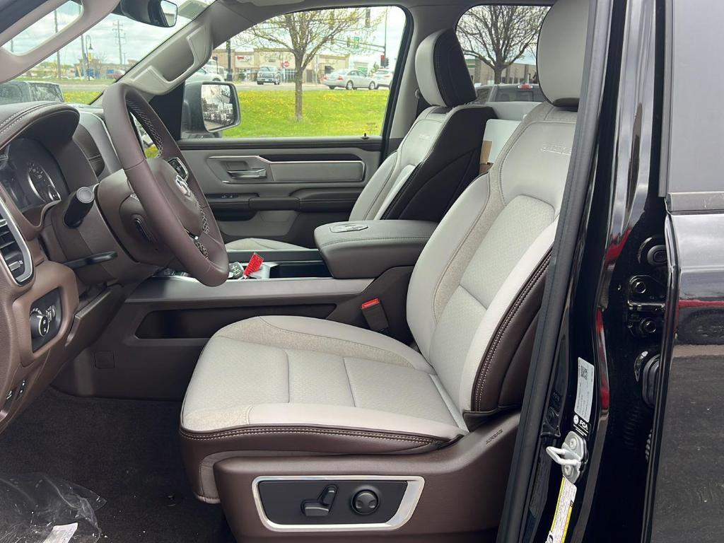 new 2026 Ram 1500 car, priced at $61,555