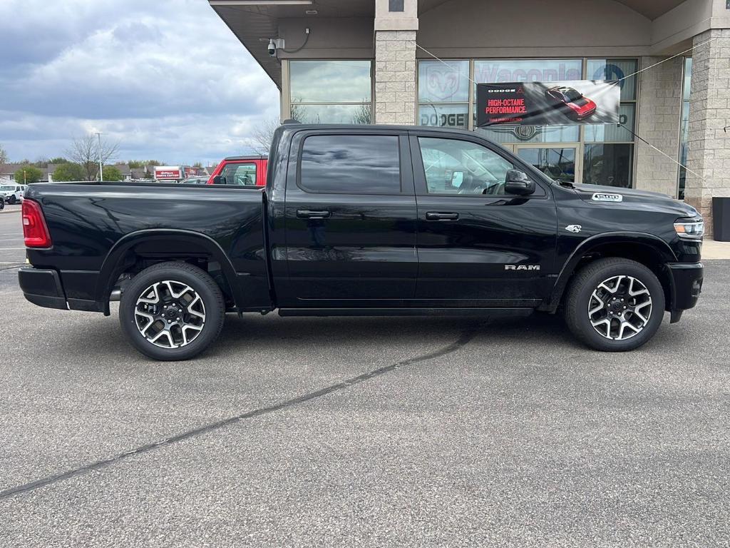 new 2026 Ram 1500 car, priced at $61,555