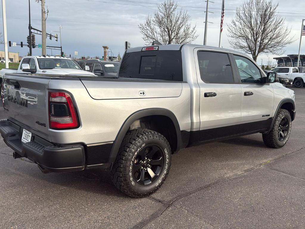 used 2024 Ram 1500 car, priced at $53,549