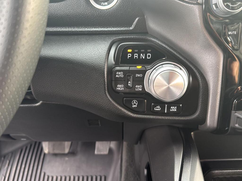 used 2024 Ram 1500 car, priced at $53,549