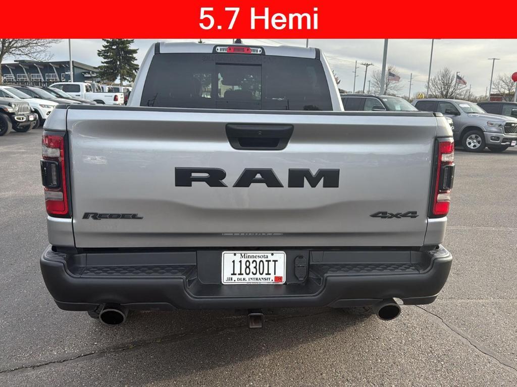 used 2024 Ram 1500 car, priced at $53,549