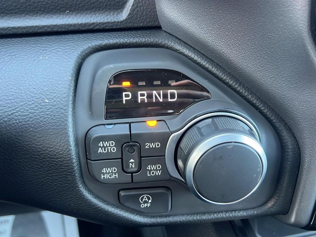 new 2026 Ram 1500 car, priced at $55,260