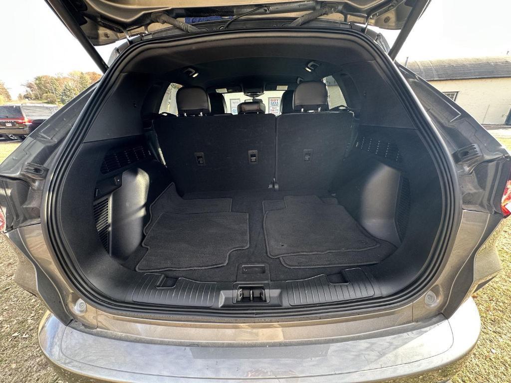 used 2024 Ford Escape car, priced at $24,488