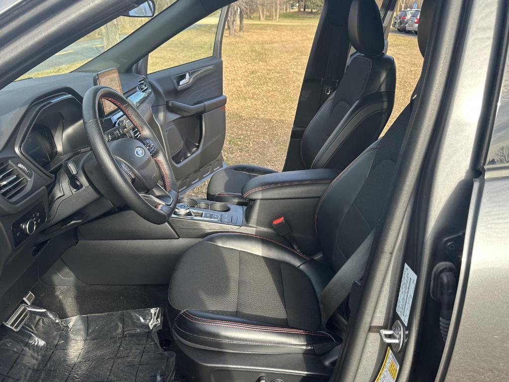 used 2024 Ford Escape car, priced at $24,488