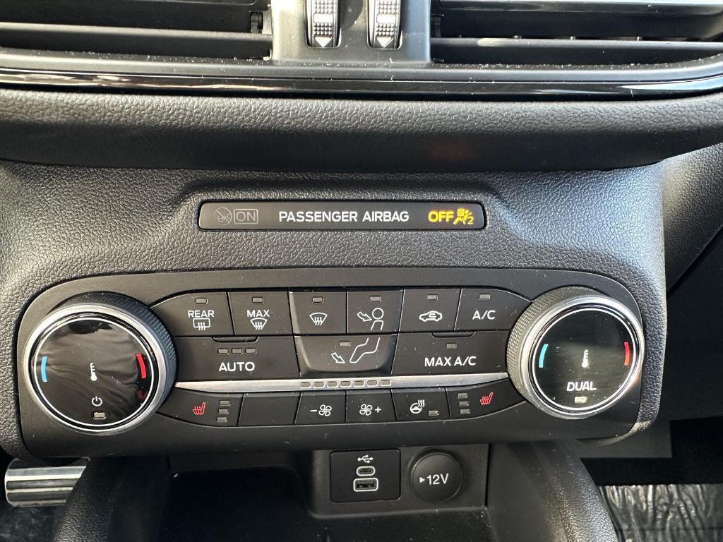 used 2024 Ford Escape car, priced at $24,488