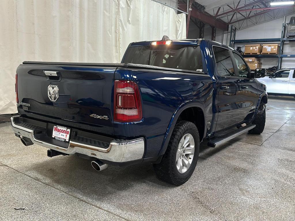 used 2021 Ram 1500 car, priced at $33,499