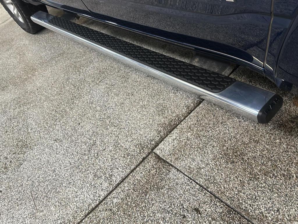 used 2021 Ram 1500 car, priced at $33,499