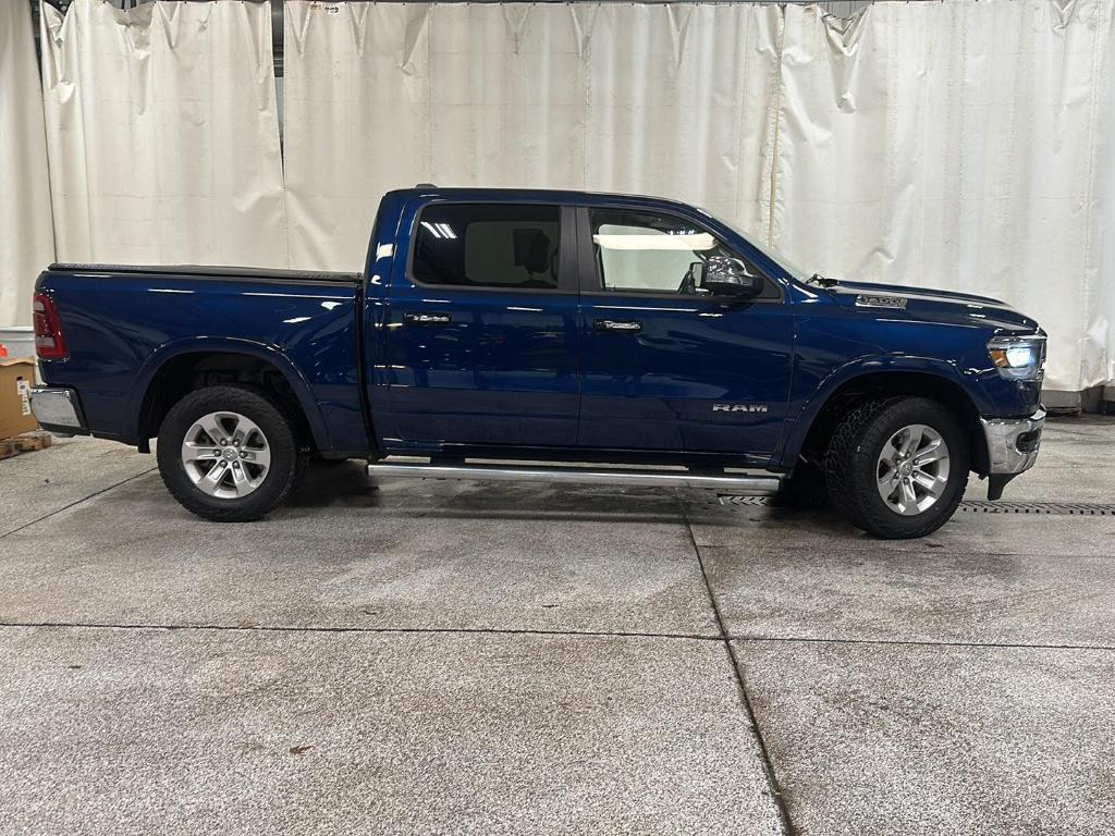 used 2021 Ram 1500 car, priced at $33,499
