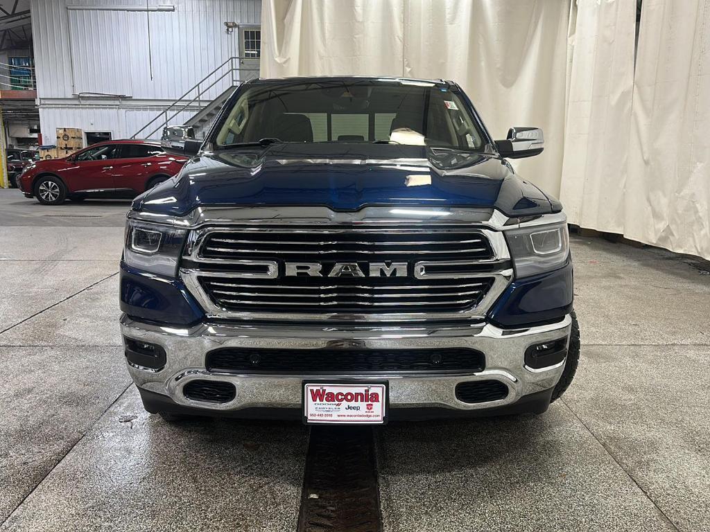 used 2021 Ram 1500 car, priced at $33,499