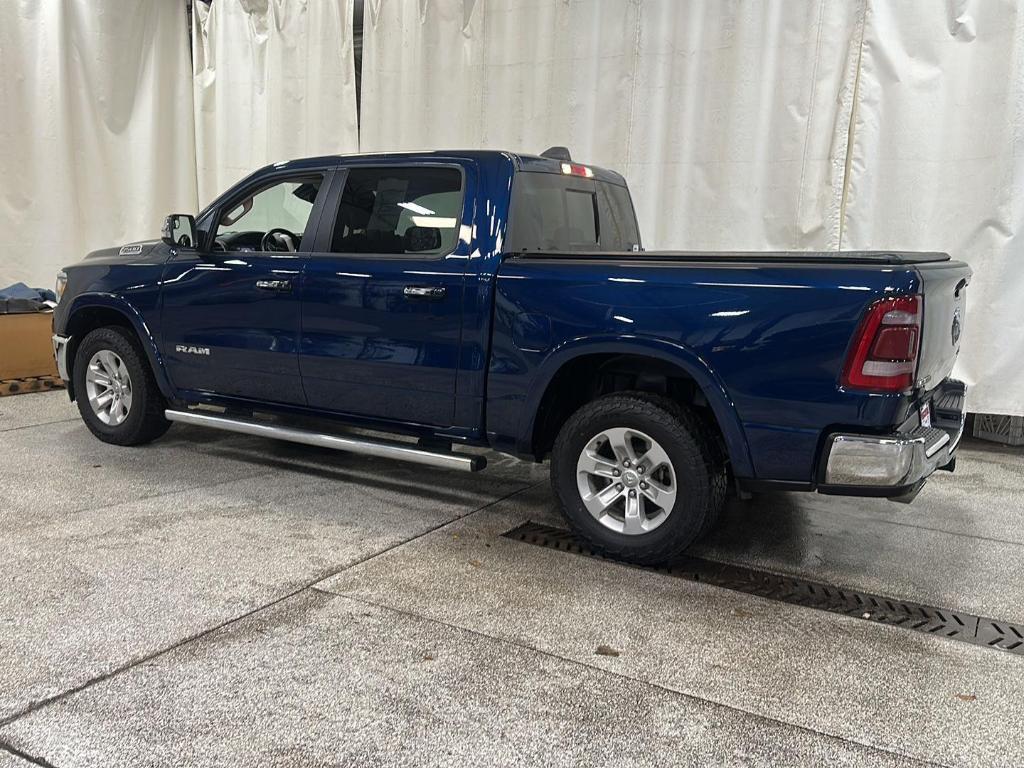 used 2021 Ram 1500 car, priced at $33,499