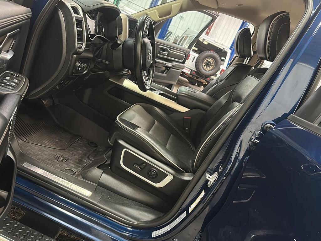 used 2021 Ram 1500 car, priced at $33,499