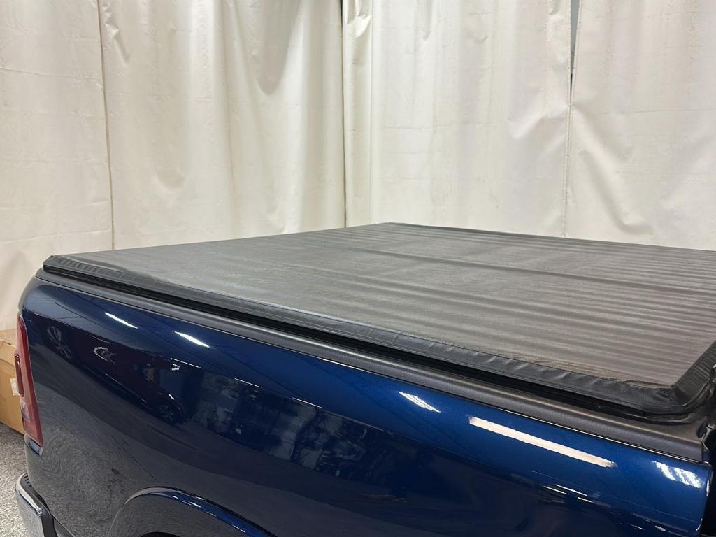 used 2021 Ram 1500 car, priced at $33,499