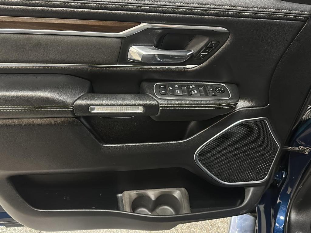 used 2021 Ram 1500 car, priced at $33,499