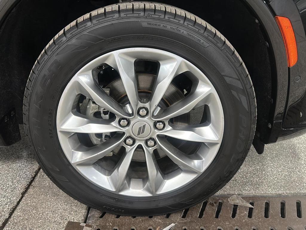 used 2022 Dodge Durango car, priced at $31,999