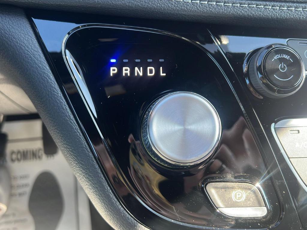 new 2026 Chrysler Pacifica car, priced at $42,658