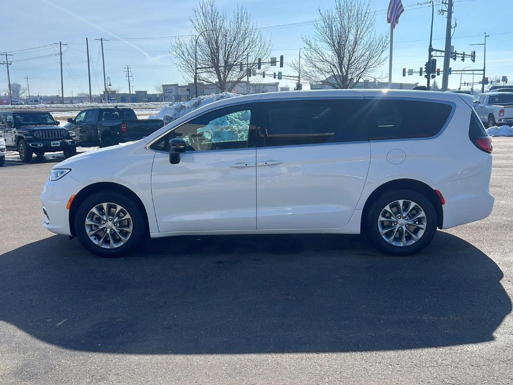 new 2026 Chrysler Pacifica car, priced at $42,658
