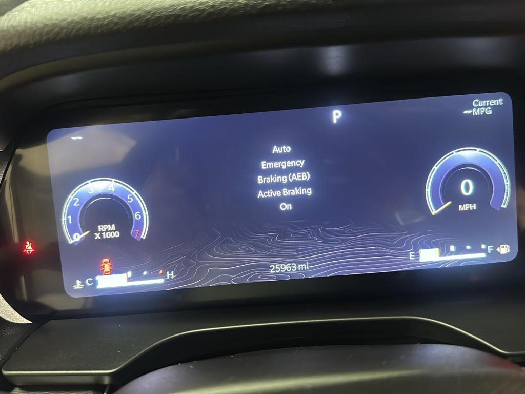 used 2023 Jeep Grand Cherokee car, priced at $35,999