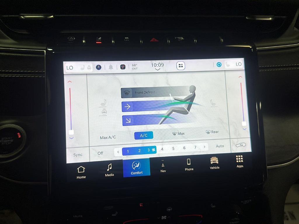 used 2023 Jeep Grand Cherokee car, priced at $35,999