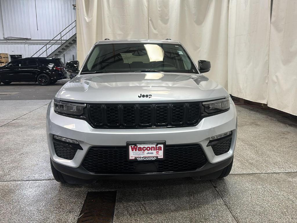 used 2023 Jeep Grand Cherokee car, priced at $35,999