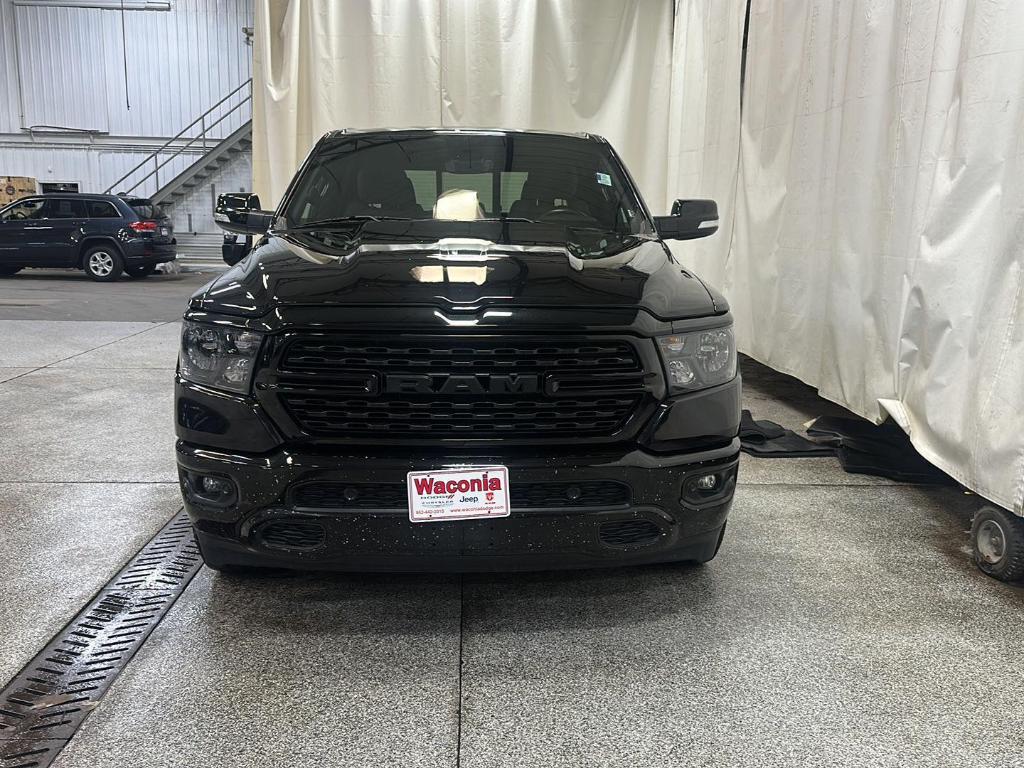 used 2022 Ram 1500 car, priced at $38,979
