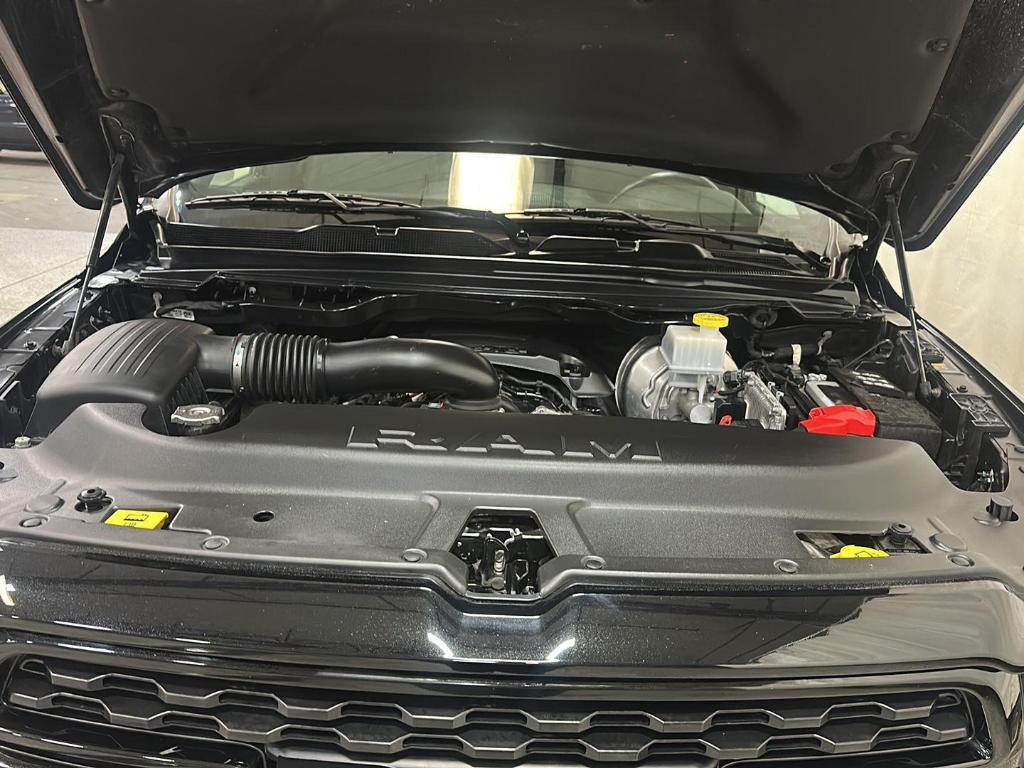 used 2022 Ram 1500 car, priced at $38,979