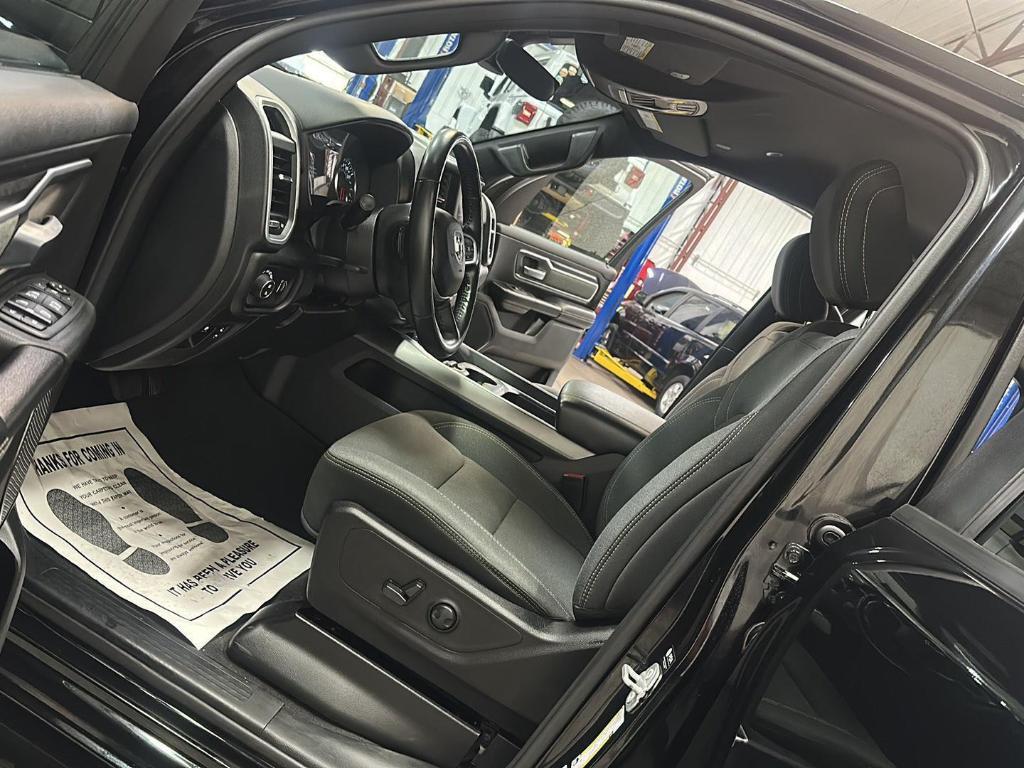 used 2022 Ram 1500 car, priced at $38,979