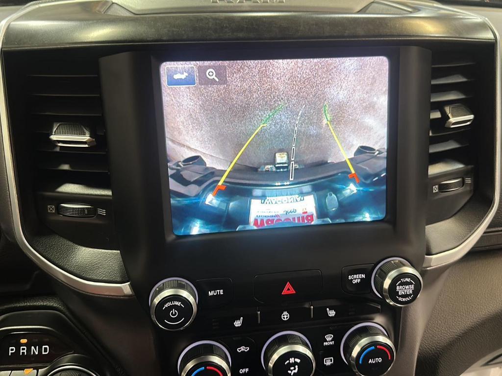 used 2022 Ram 1500 car, priced at $38,979