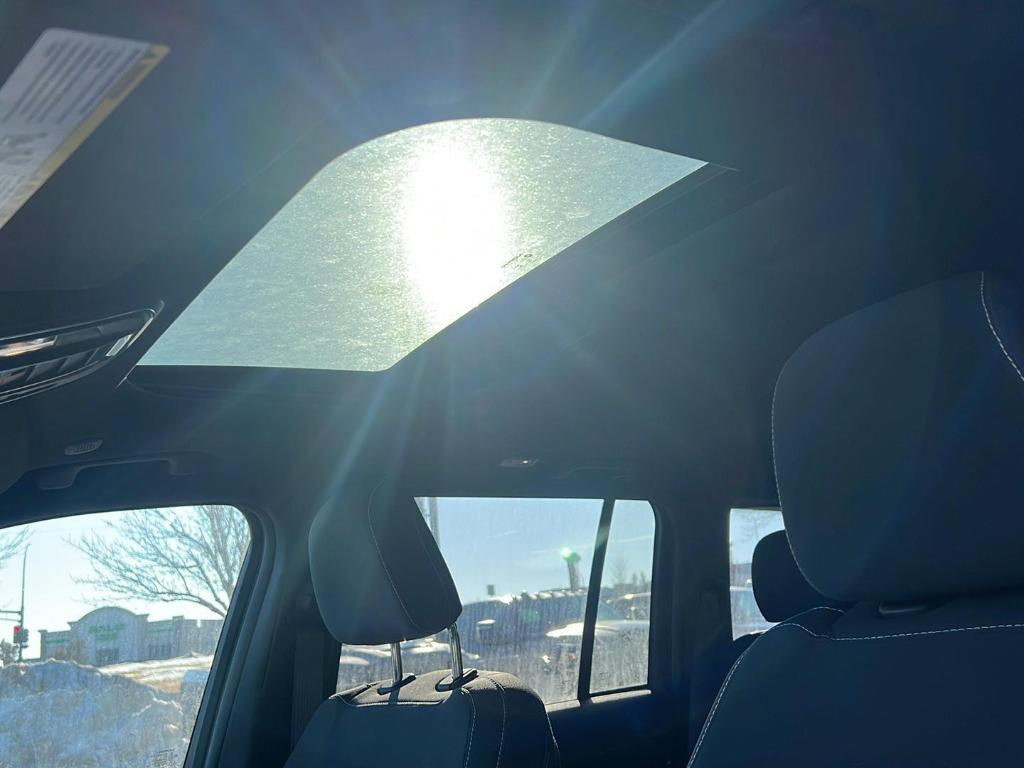 new 2025 Jeep Grand Cherokee car, priced at $39,961