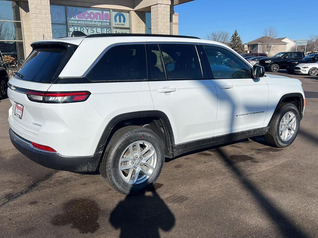 new 2025 Jeep Grand Cherokee car, priced at $39,961