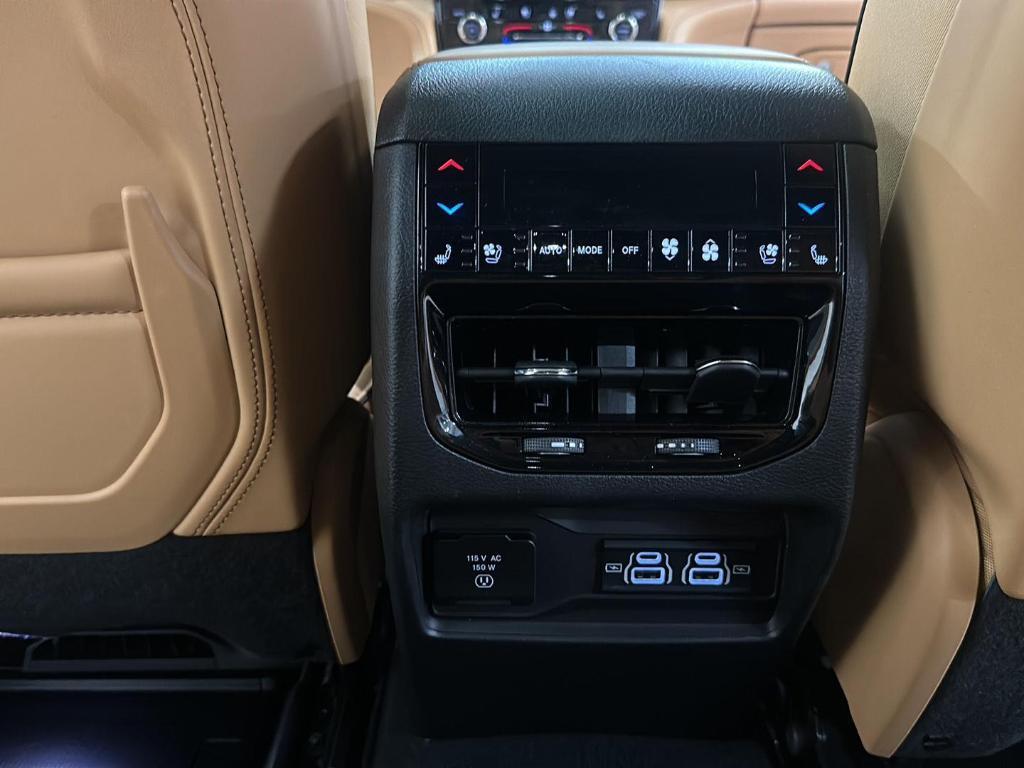 used 2024 Jeep Grand Cherokee car, priced at $50,999