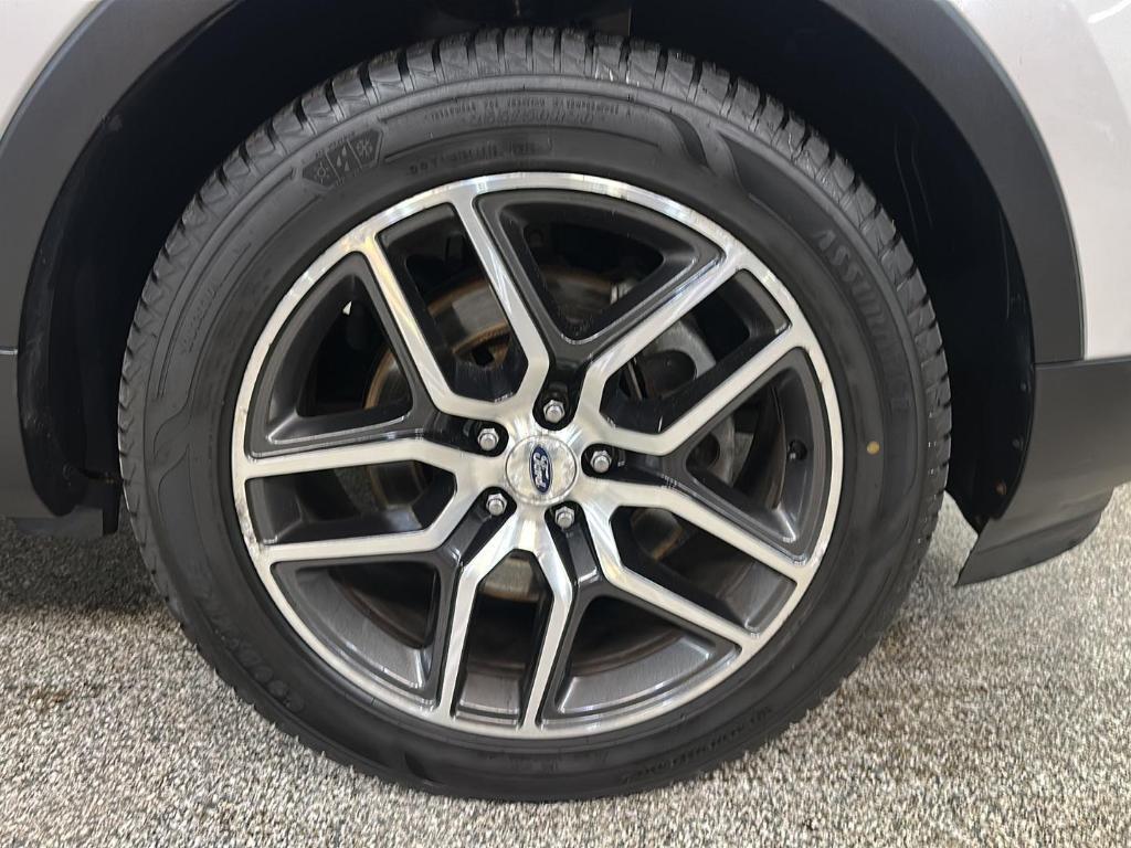used 2016 Ford Explorer car, priced at $15,299