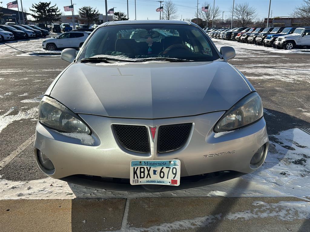 used 2007 Pontiac Grand Prix car, priced at $4,488