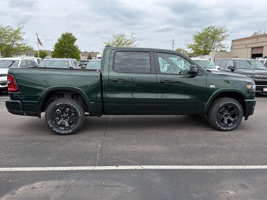 new 2026 Ram 1500 car, priced at $54,300