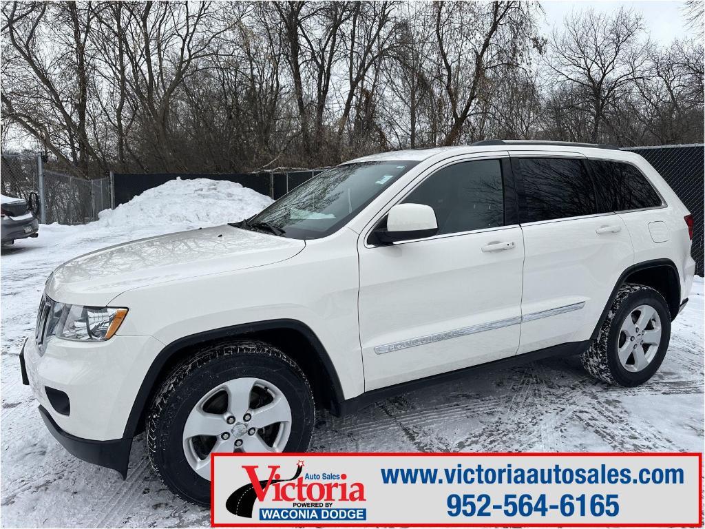 used 2011 Jeep Grand Cherokee car, priced at $7,988