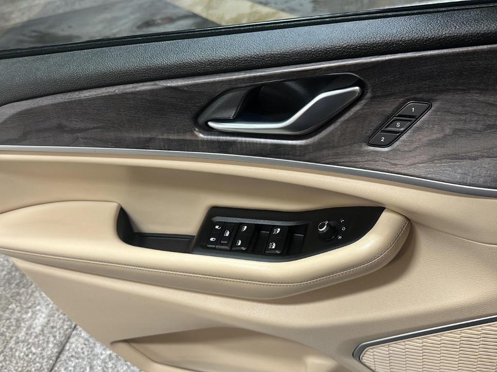 used 2022 Jeep Grand Cherokee L car, priced at $34,469