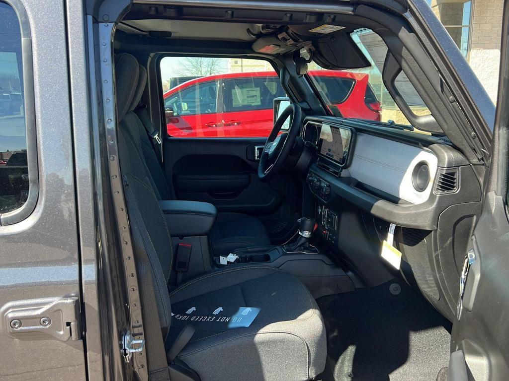 new 2026 Jeep Gladiator car, priced at $48,099