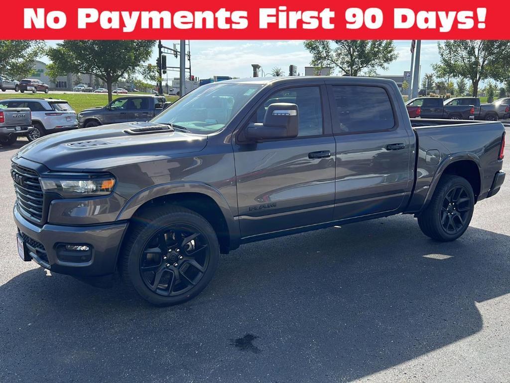 new 2026 Ram 1500 car, priced at $62,275