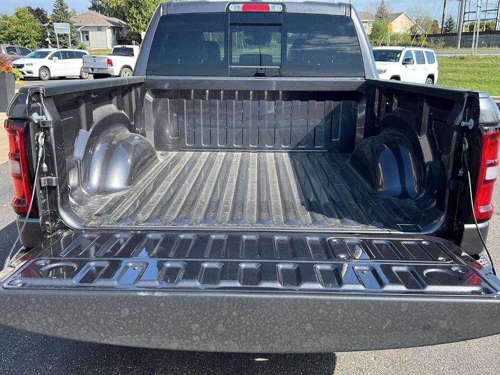 new 2026 Ram 1500 car, priced at $62,275
