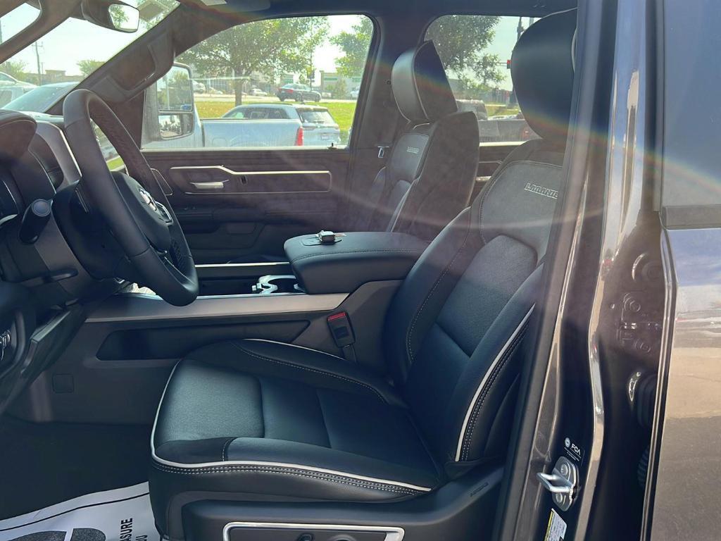 new 2026 Ram 1500 car, priced at $62,275