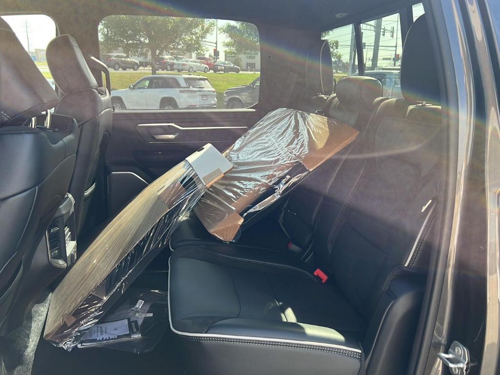 new 2026 Ram 1500 car, priced at $62,275