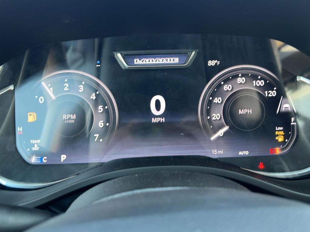 new 2026 Ram 1500 car, priced at $62,275