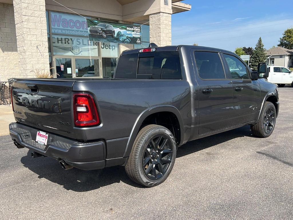 new 2026 Ram 1500 car, priced at $62,275