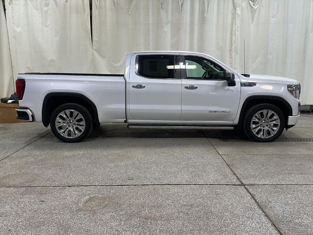 used 2020 GMC Sierra 1500 car, priced at $36,979
