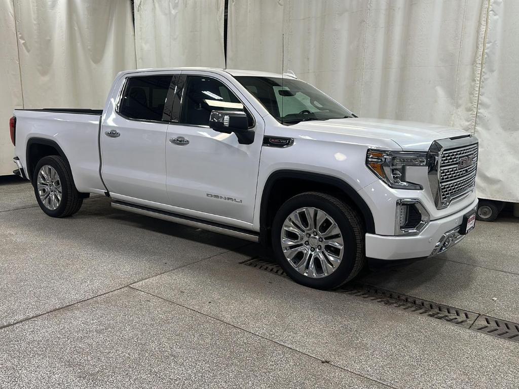used 2020 GMC Sierra 1500 car, priced at $36,979