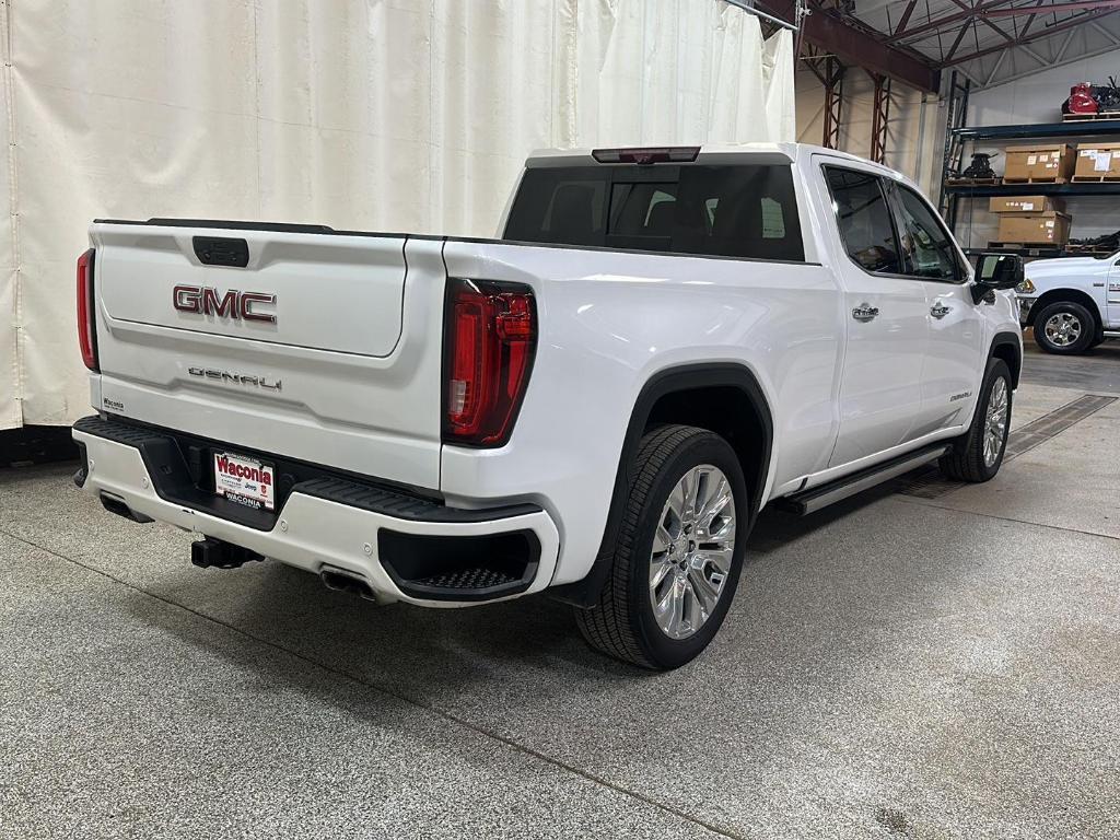 used 2020 GMC Sierra 1500 car, priced at $36,979