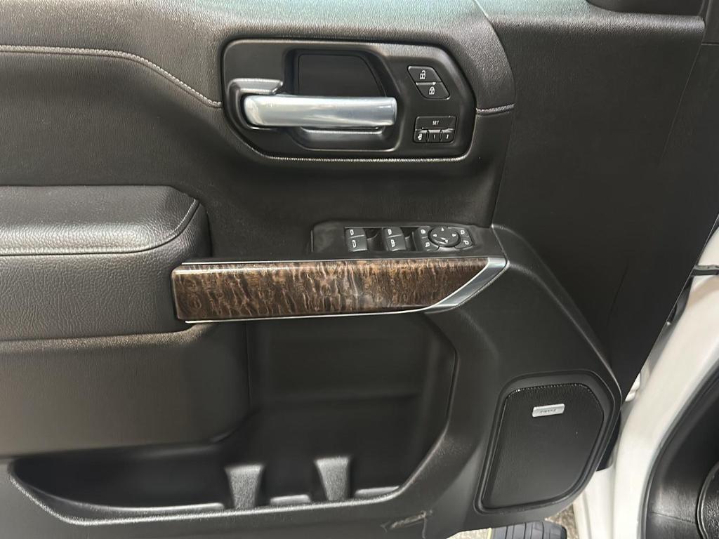 used 2020 GMC Sierra 1500 car, priced at $36,979