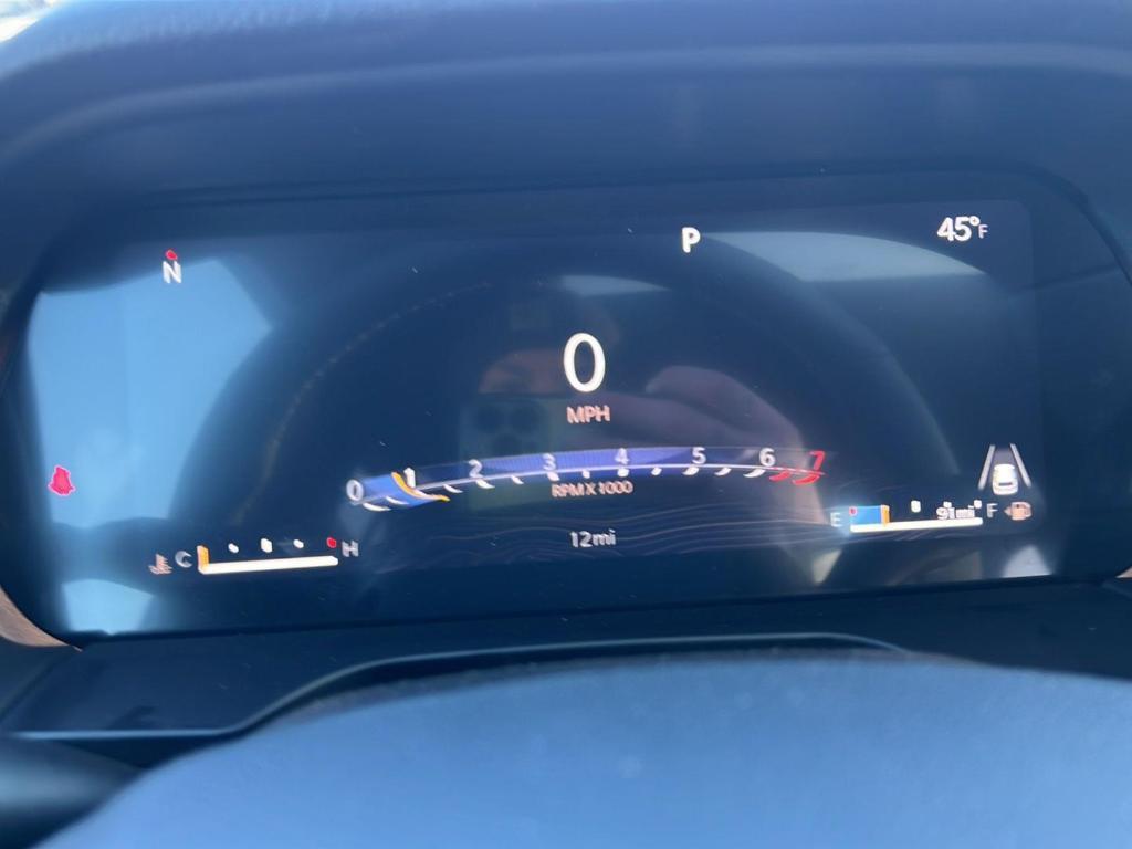 new 2025 Jeep Grand Cherokee car, priced at $43,454