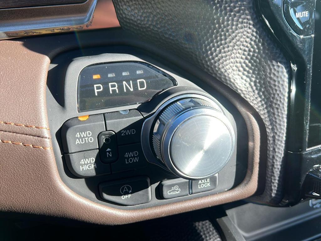 new 2026 Ram 1500 car, priced at $79,909